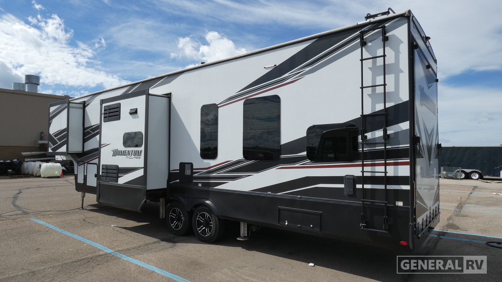 2022 Grand Design Momentum M Class 349M in wixom MI