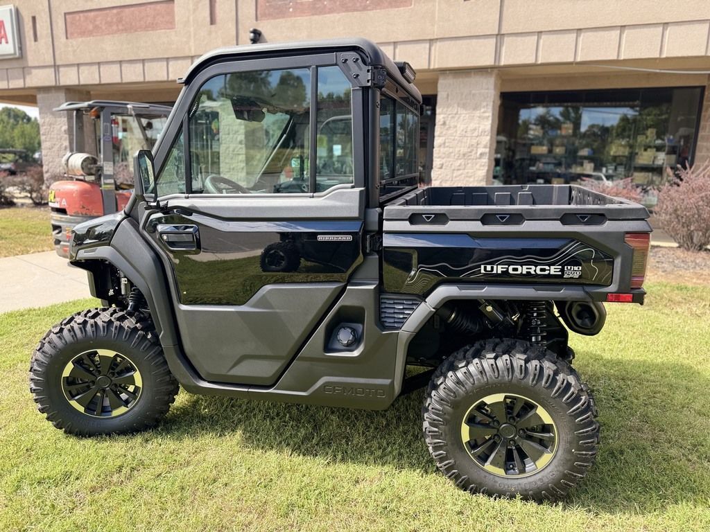 2027 CFMOTO UFORCE U10 Pro Highland EPS in lowell NC