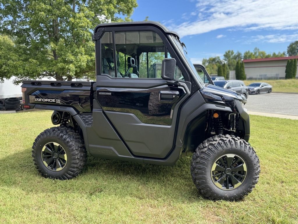 2027 CFMOTO UFORCE U10 Pro Highland EPS in lowell NC