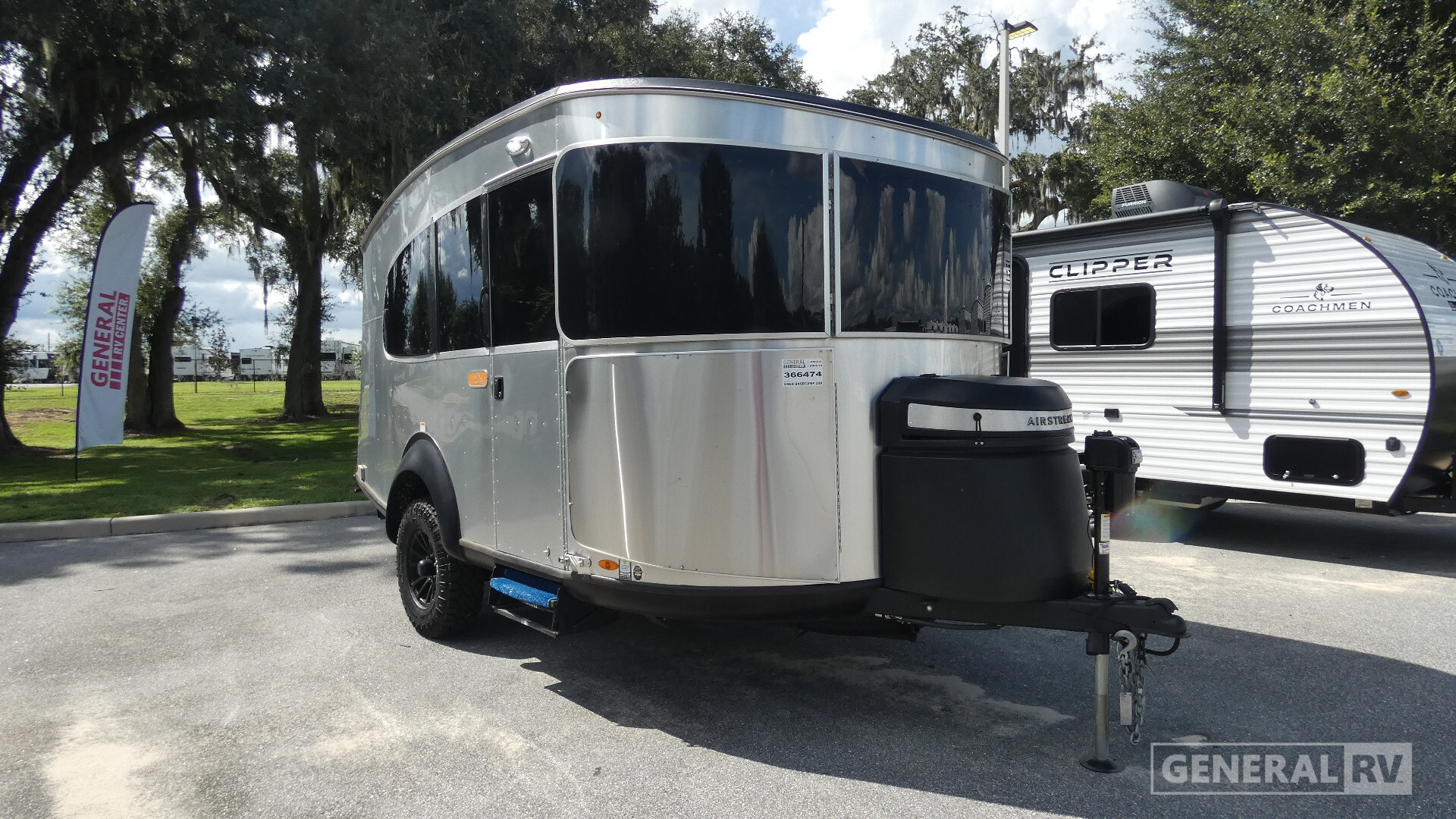 2024 Airstream BASECAMP 20X in ocala FL