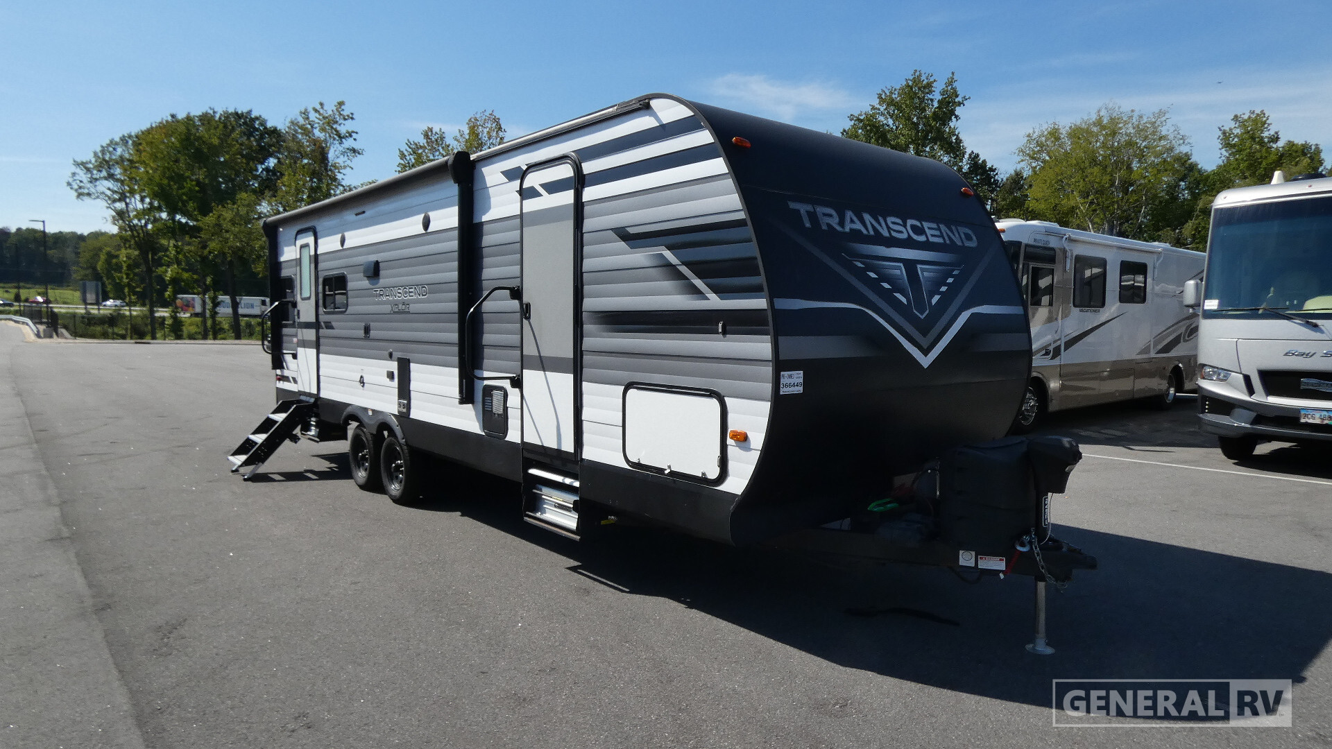 2021 Grand Design TRANSCEND XPLOR 245RL in salisbury NC