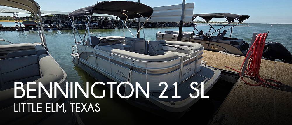 2022 Bennington 21 SL in little elm TX