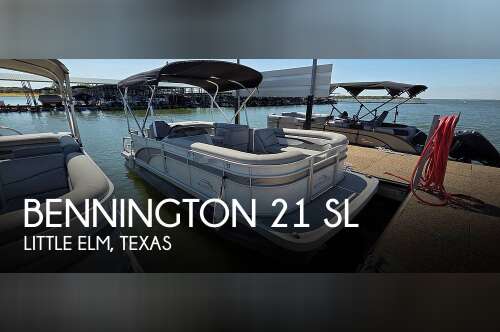2022 Bennington 21 SL in little elm TX