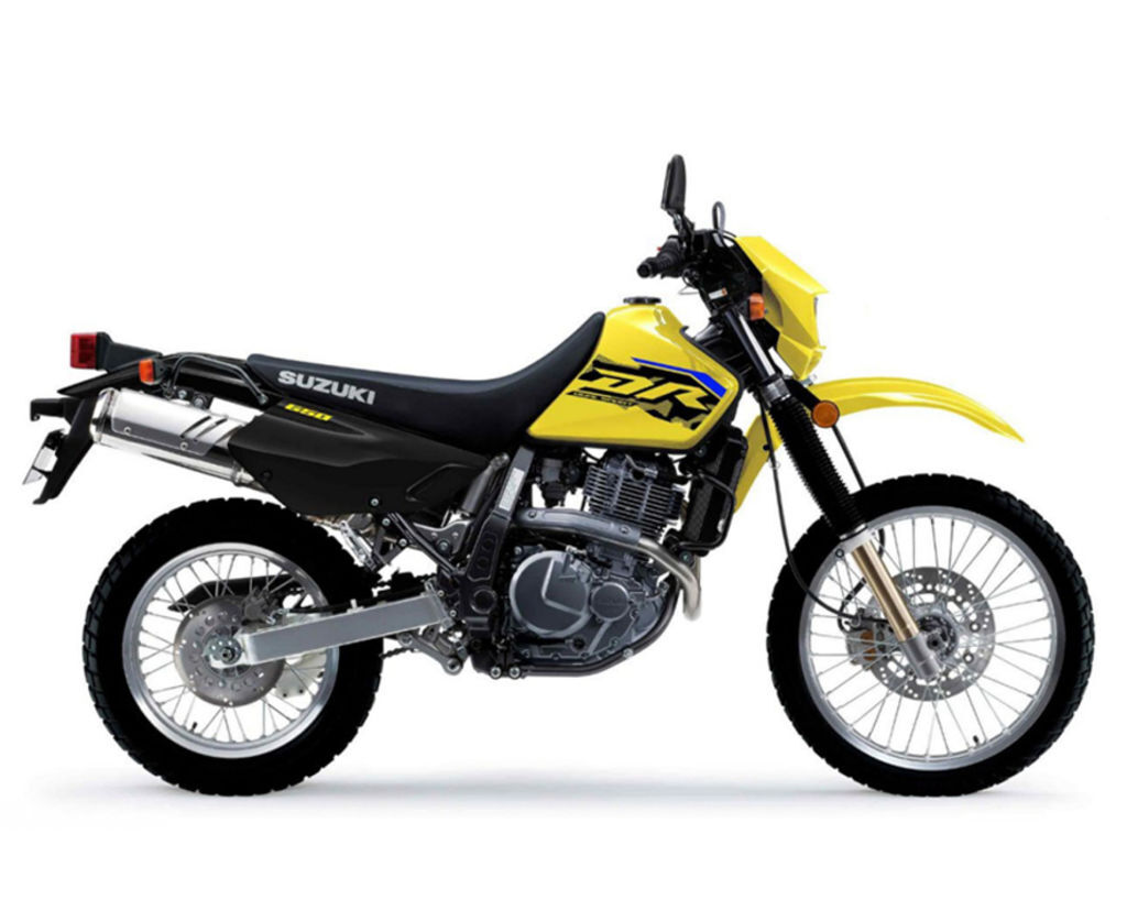 2027 Suzuki DR650S 650S in Deerfield Beach, FL