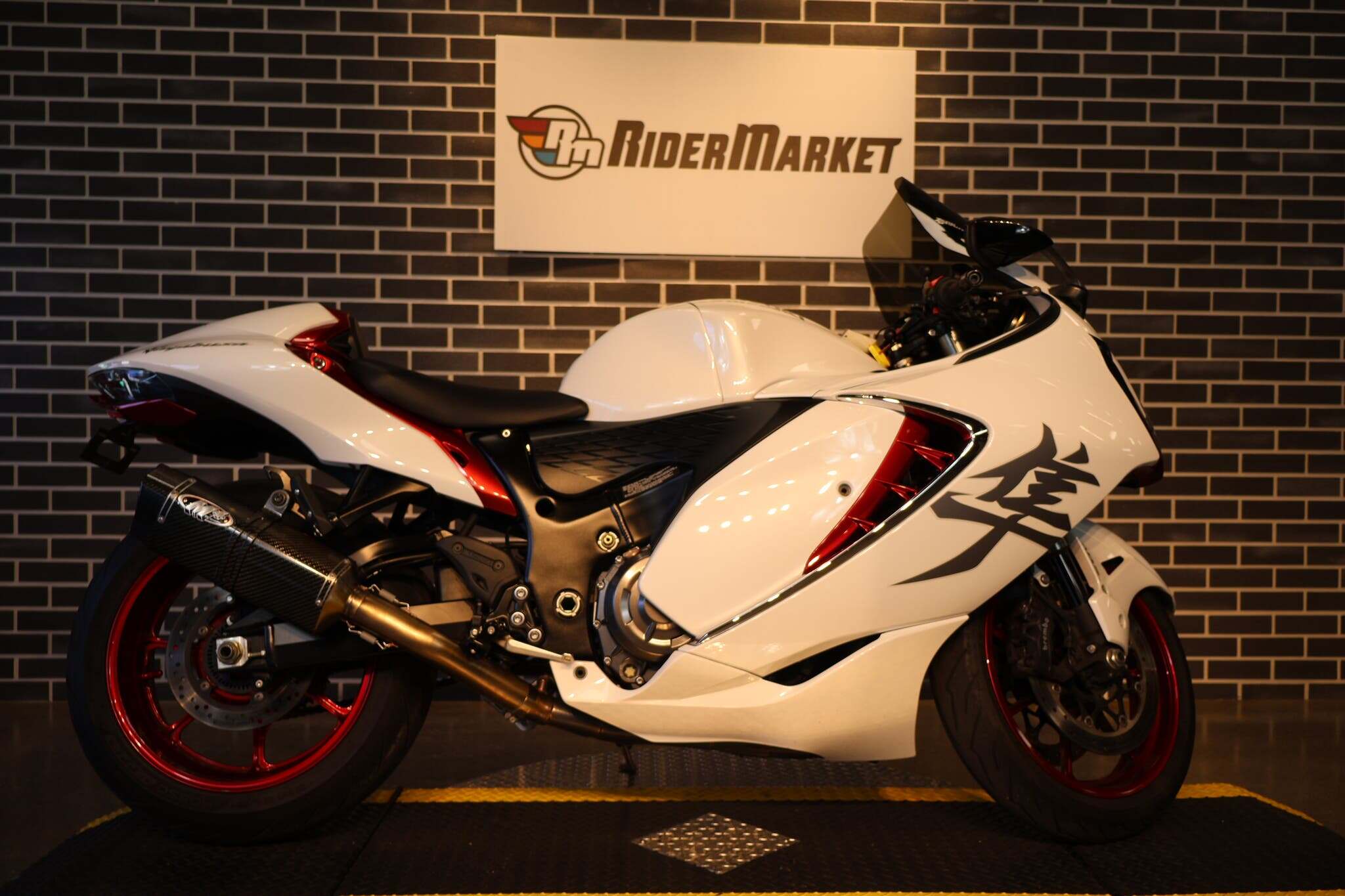 2022 Suzuki Hayabusa in ormond beach FL