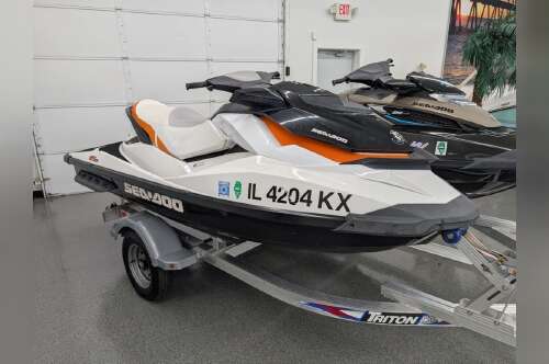 2012 Sea-Doo 23CA - GTI 130 in lake villa IL