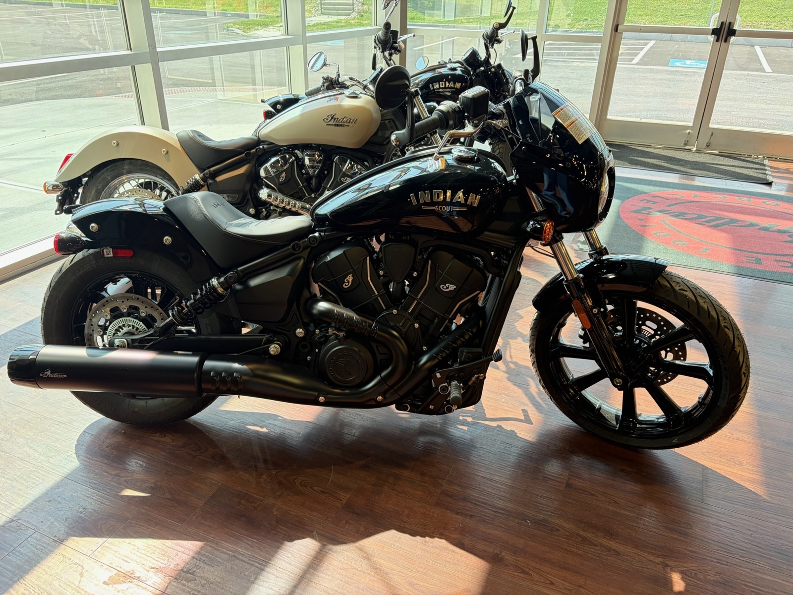2025 Indian Motorcycle Indian Sport Scout BASE in Walton, KY
