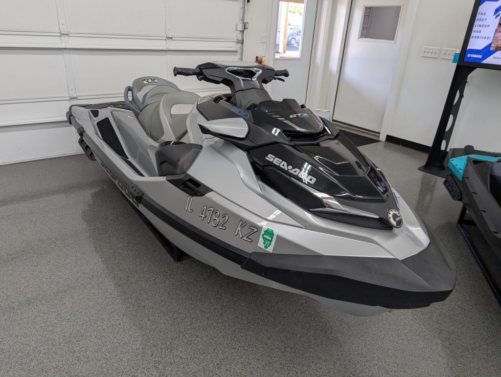 2020 Sea-Doo GTX Limited 300 IBR & Sound System in lake villa IL