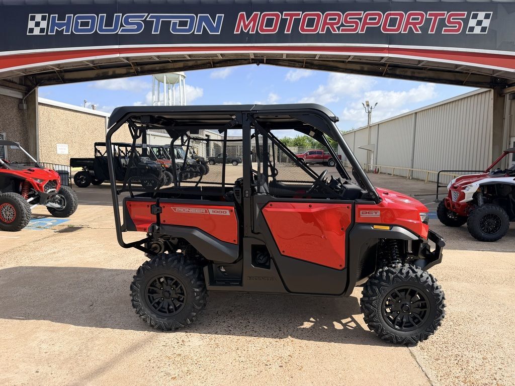 2026 Honda® Pioneer 1000-5 Deluxe in pasadena TX