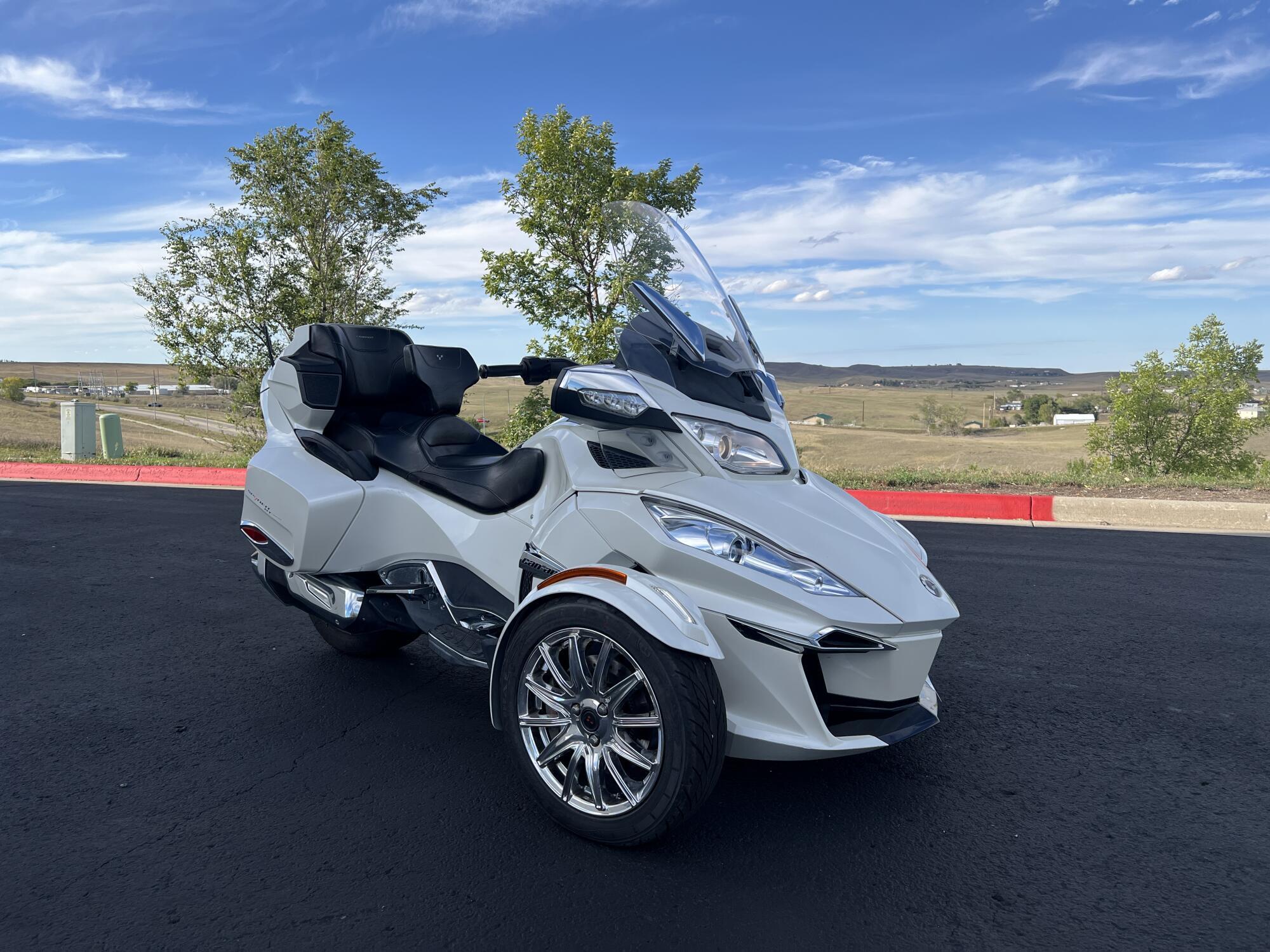 2015 Can-Am Spyder RT-Limited RT LIMITED in Rapid City, SD
