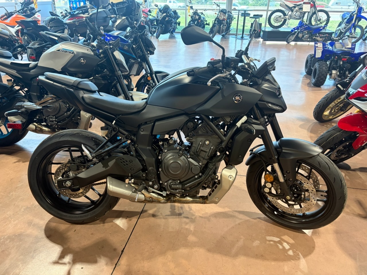 2026 Yamaha MT-07 07 in Walton, KY