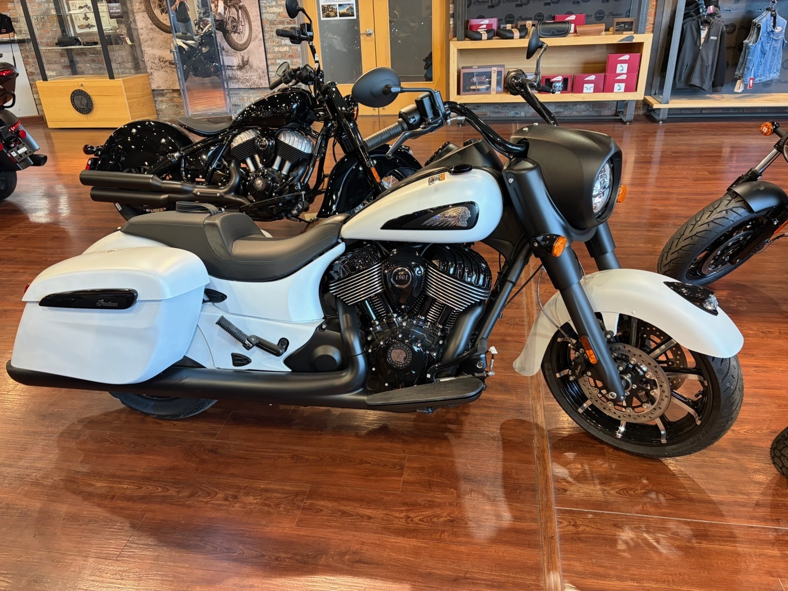 2026 Indian Motorcycle Indian Springfield Dark Horse DARK HORSE in Walton, KY