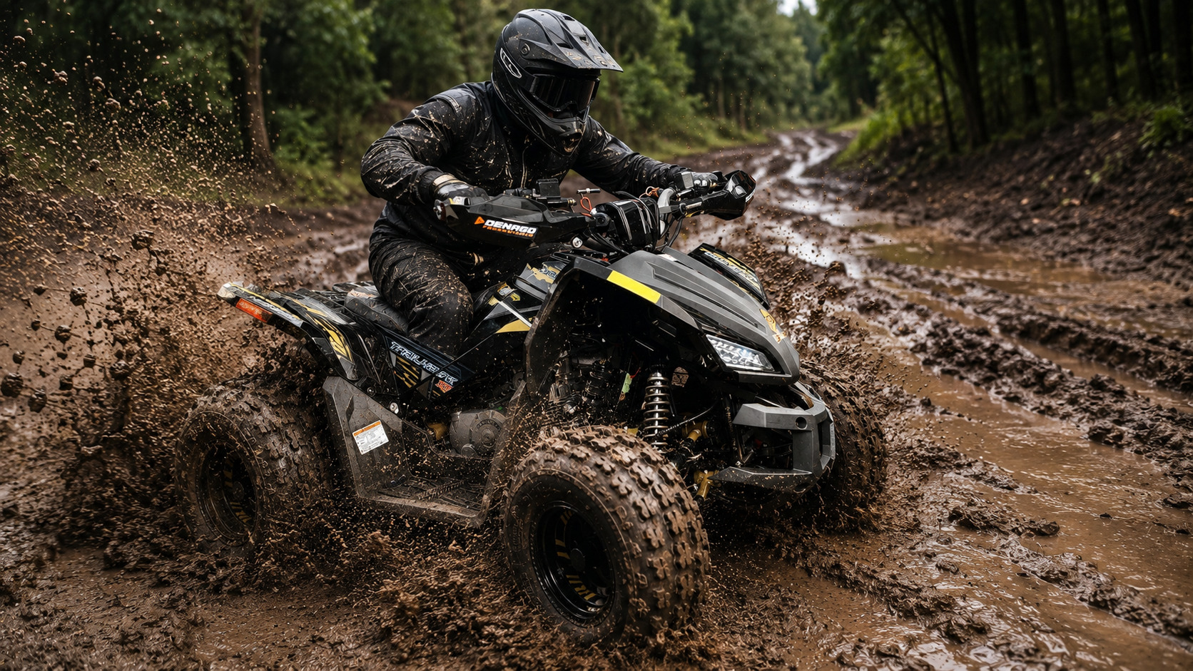 2026 Denago TRAILHAWK 10FI in fayetteville NC