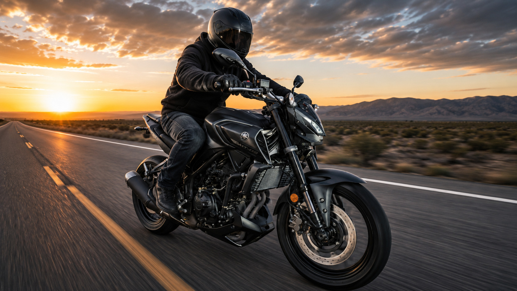 2024 Yamaha MT 03 03 in Fayetteville, NC