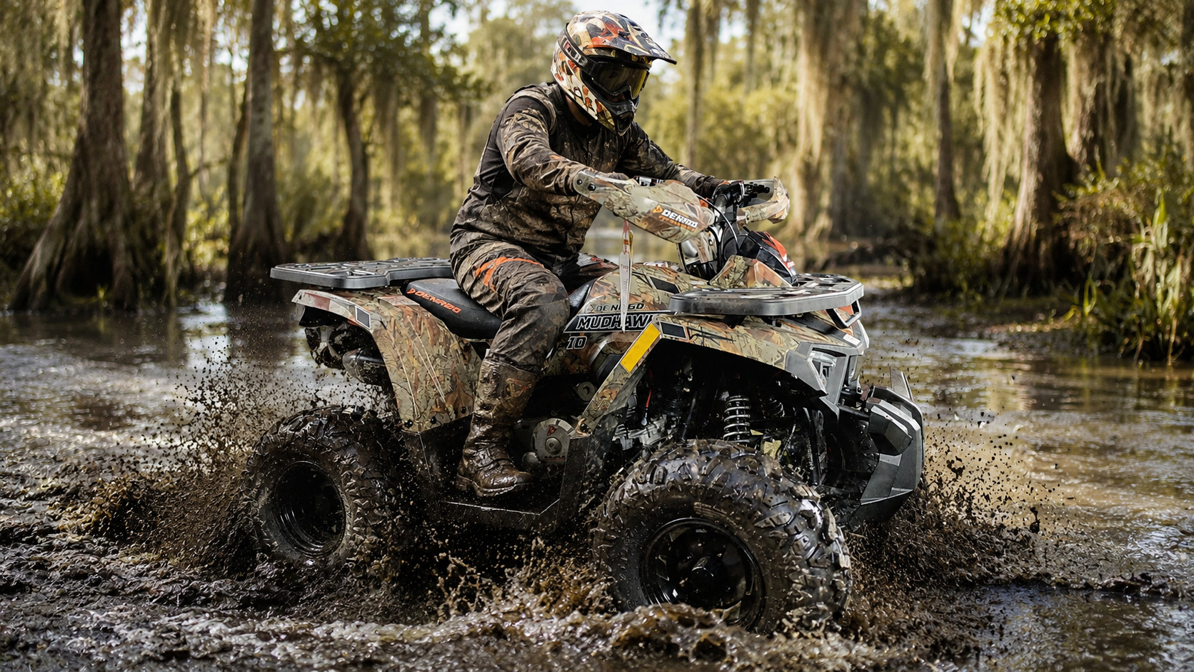 2026 Denago MUDHAWK 10FI in fayetteville NC