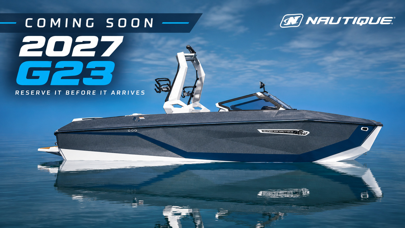 2027 Nautique Super Air SUPER AIR 210 in la mesa CA