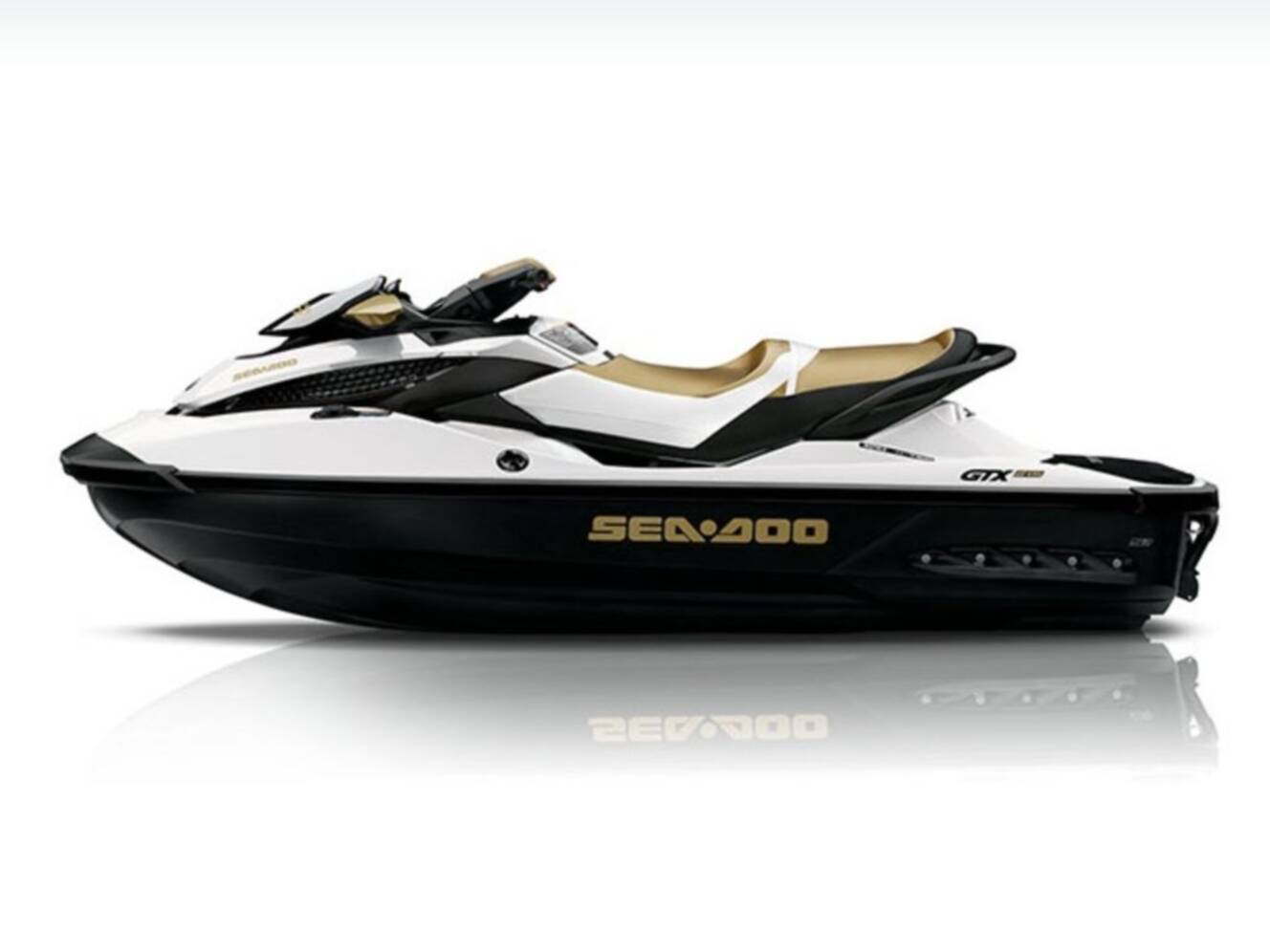 A photo of this 2013 Sea-Doo GTX S 155