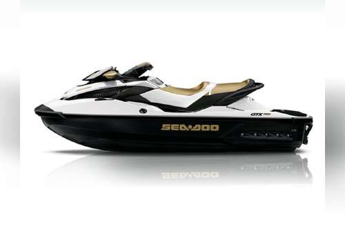 2013 Sea-Doo GTX S 155 in college station TX