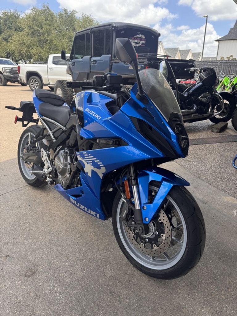 2024 Suzuki GSX-8R 8R in College Station, TX