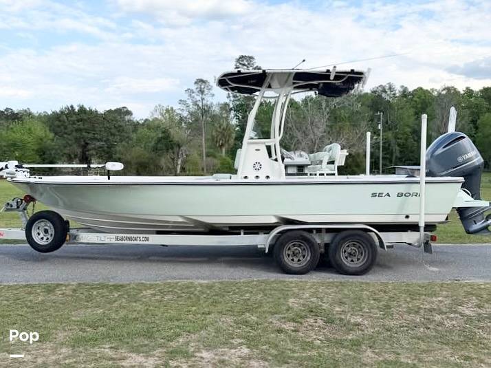 2017 Sea Born FX24 BAY in valdosta GA