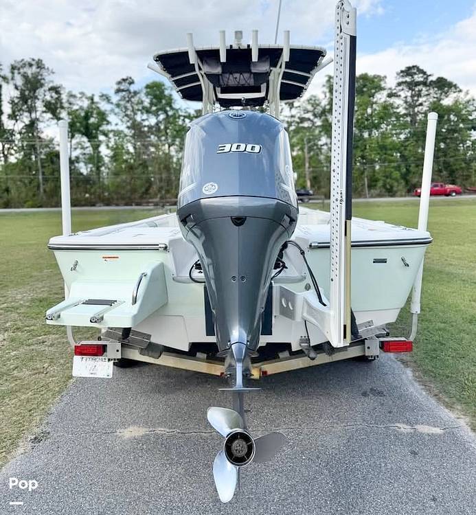2017 Sea Born FX24 BAY in valdosta GA