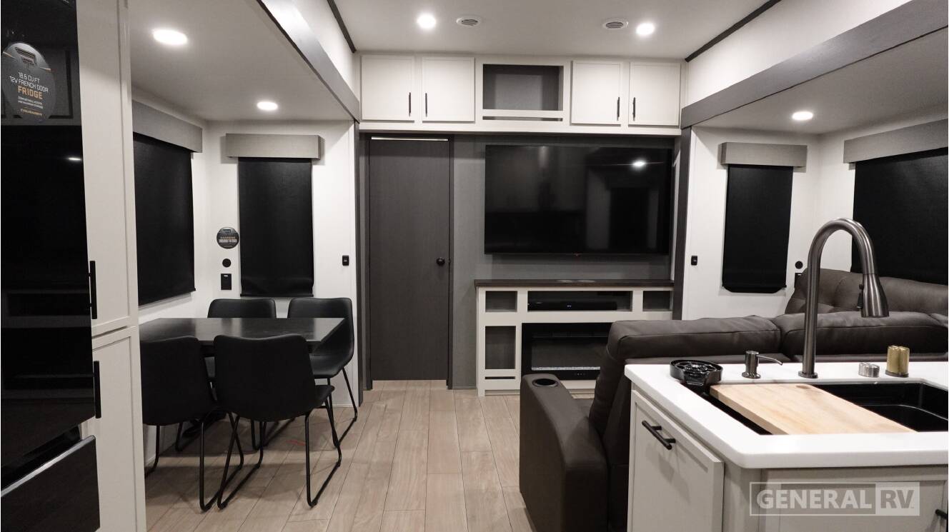 A photo of this 2026 Prime Time Rv CRUSADER 2SUITE
