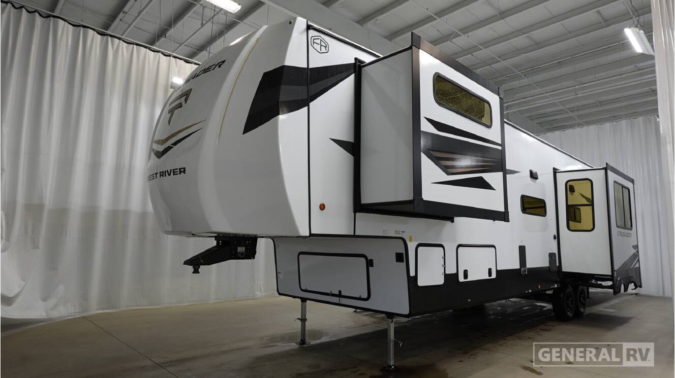 A photo of this 2026 Prime Time Rv CRUSADER 2SUITE
