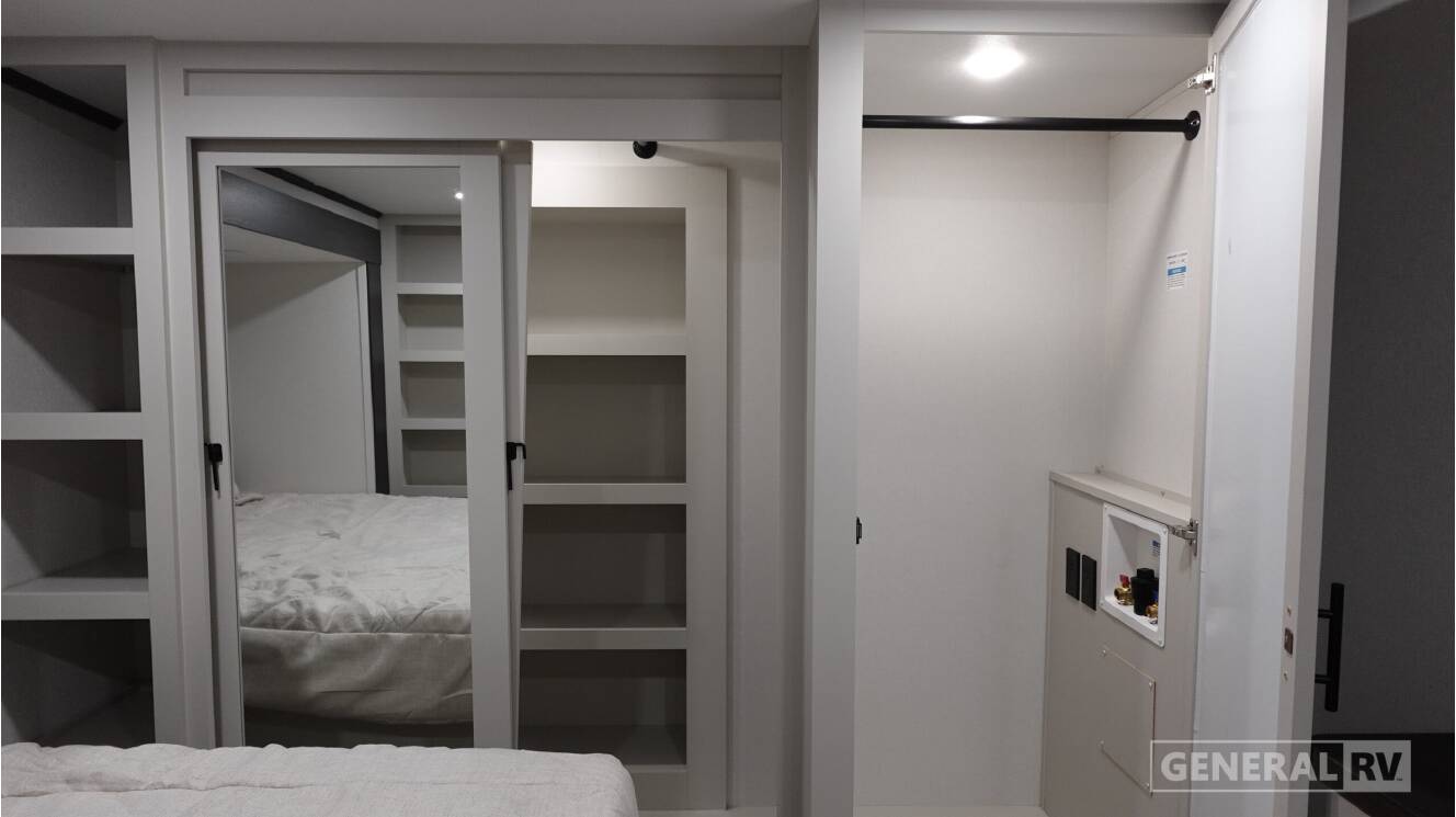 A photo of this 2026 Prime Time Rv CRUSADER 2SUITE