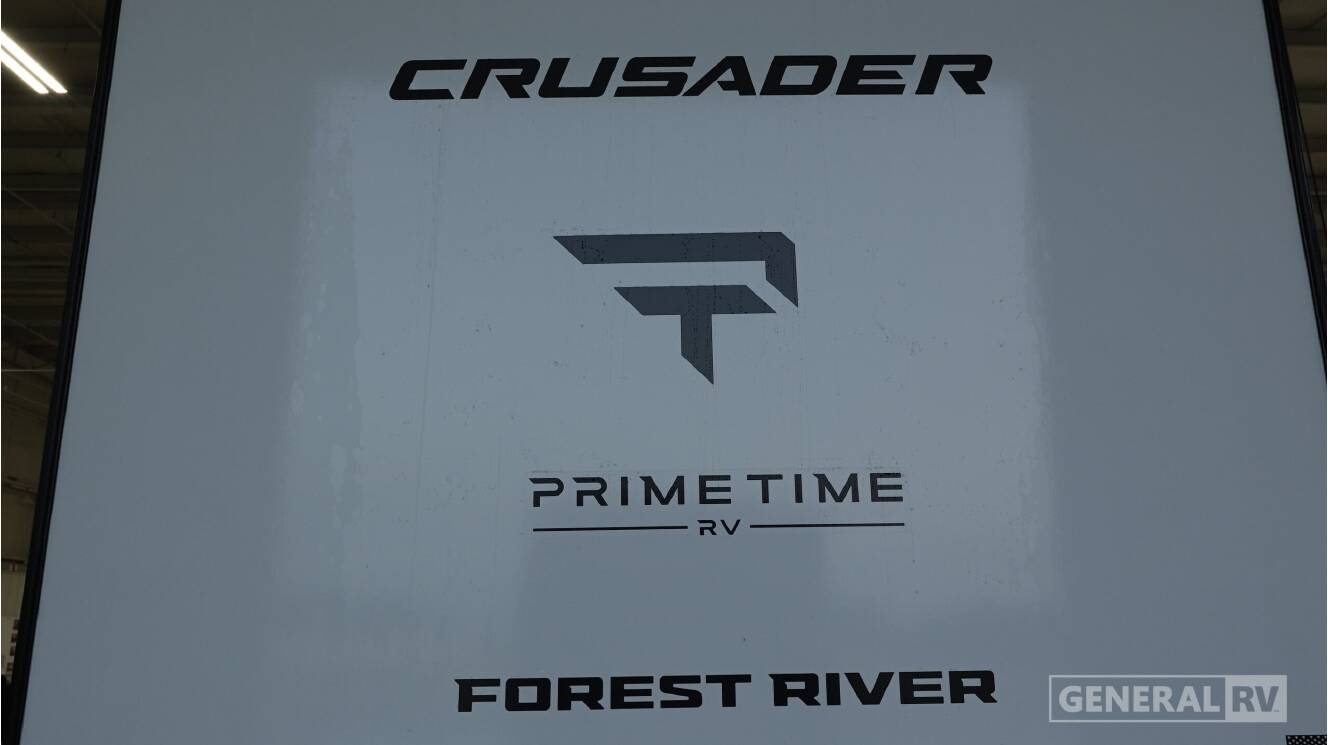 A photo of this 2026 Prime Time Rv CRUSADER 2SUITE