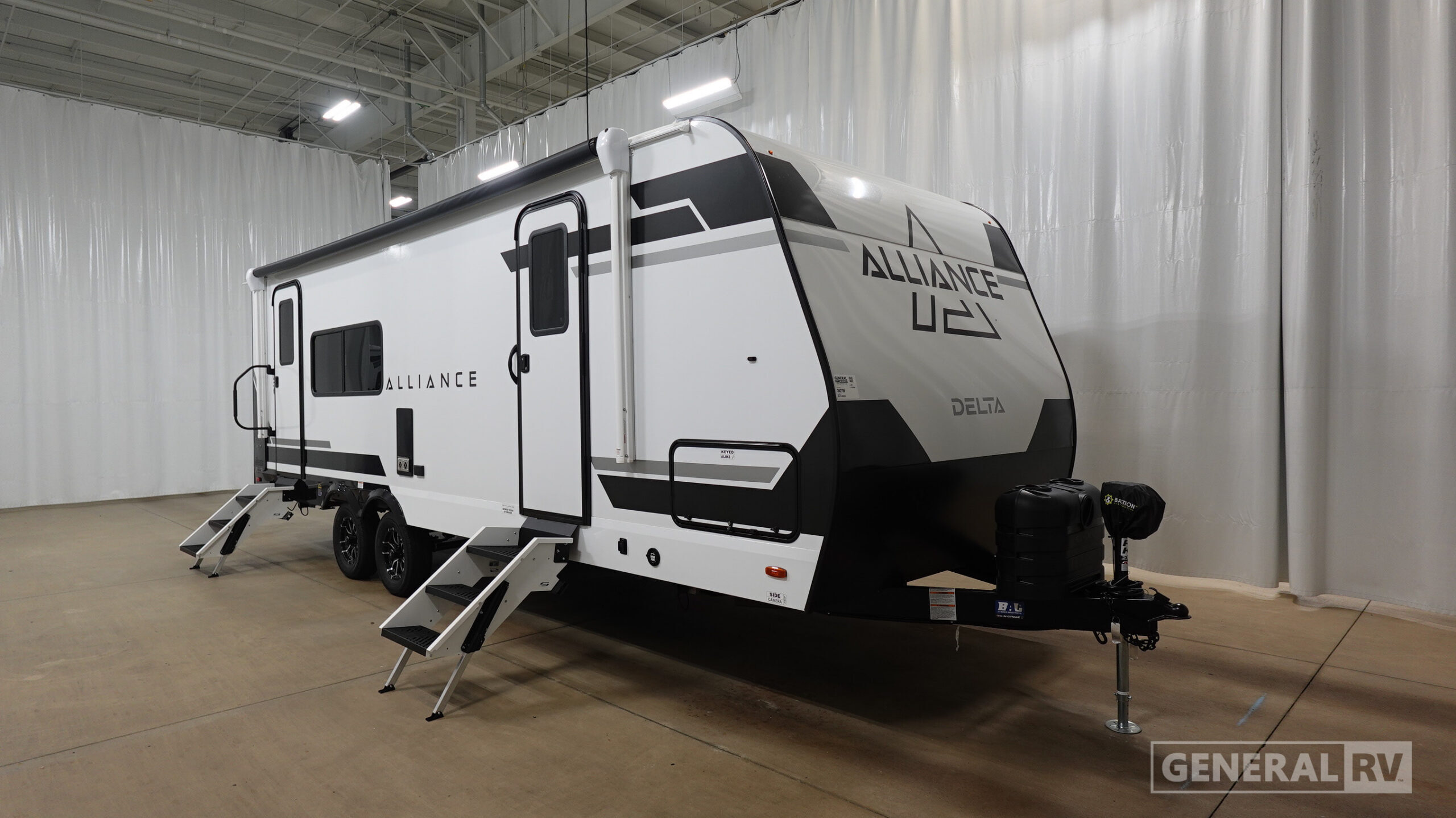 2027 Alliance Rv DELTA RK234 in north canton OH