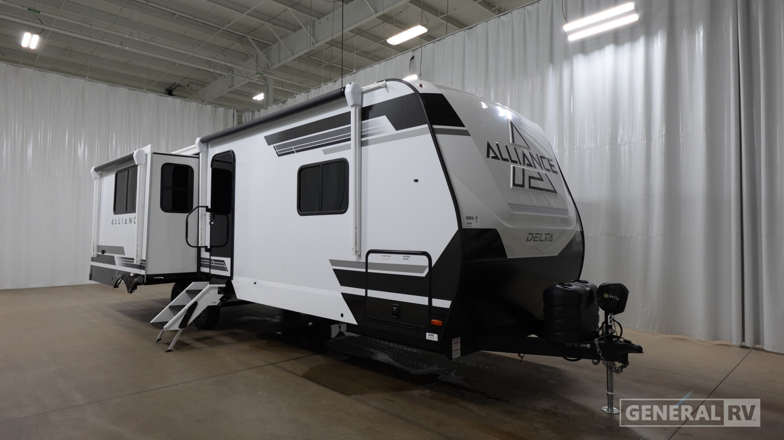 2027 Alliance Rv DELTA 284RK RV