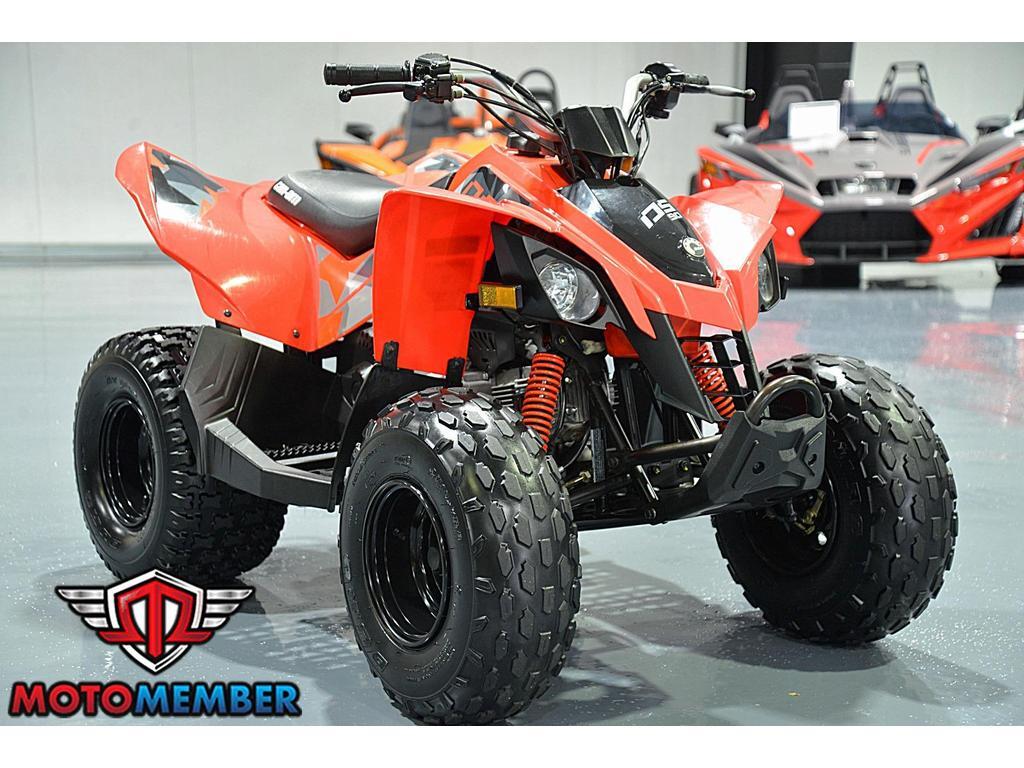 【中古】PETROLPICS Can-Am Can-Am Ds 90 Four Wheelers For Sale - ATV Trader