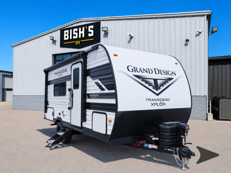 2026 Grand Design Transcend Xplor 21RLX in eldridge IA
