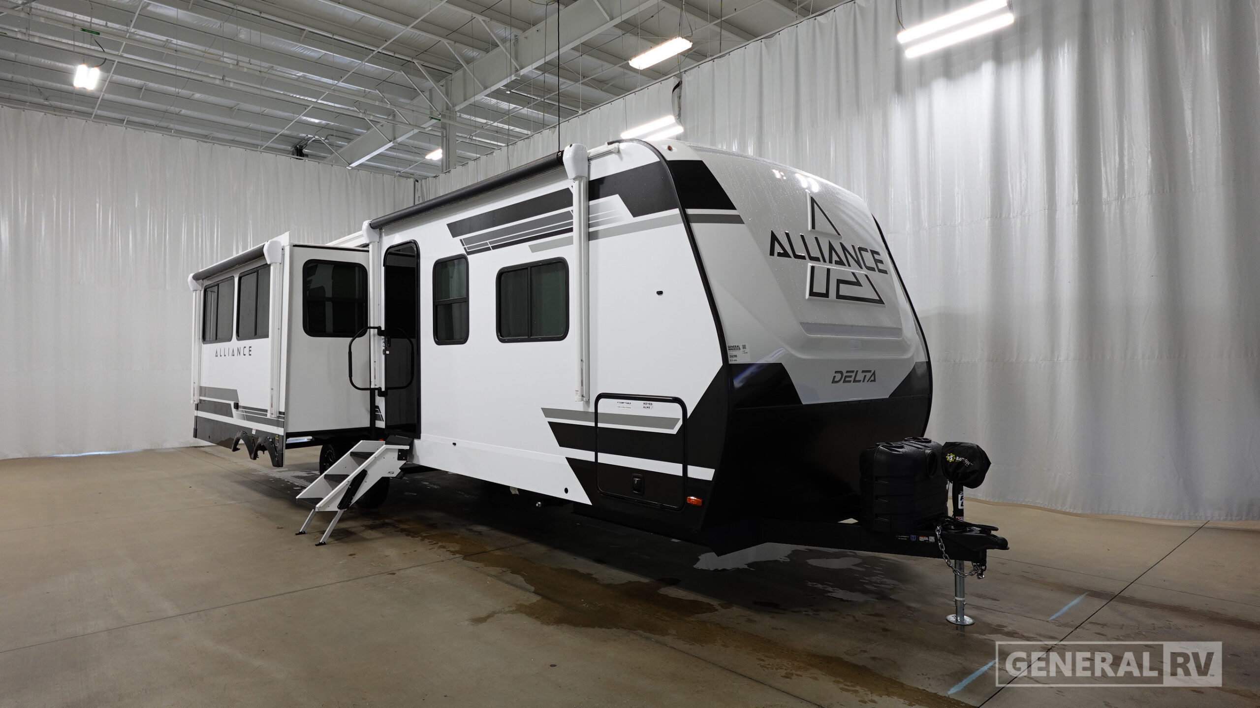 2027 Alliance Rv DELTA 292RL in birch run MI