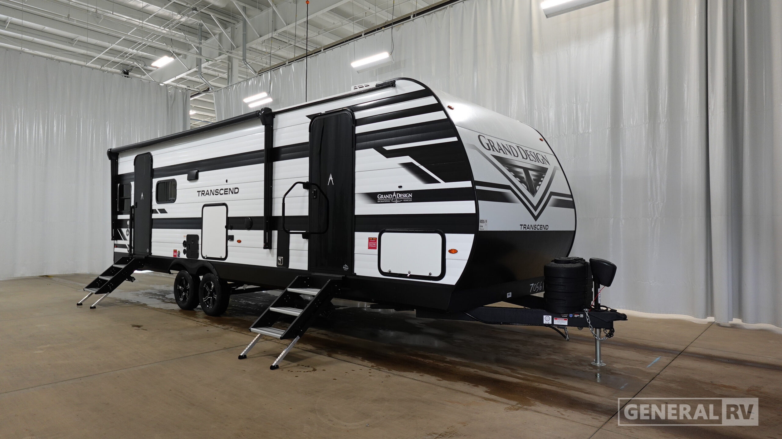2027 Grand Design TRANSCEND 245RLT in wayland MI