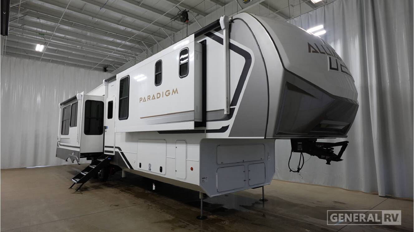A photo of this 2026 Alliance Rv PARADIGM 382RK