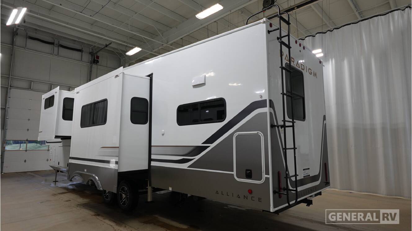 A photo of this 2026 Alliance Rv PARADIGM 382RK