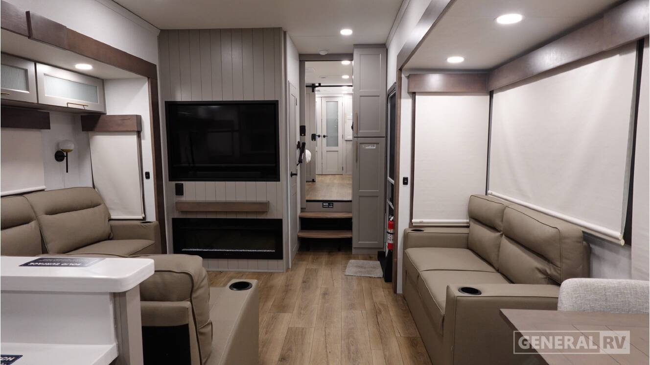 A photo of this 2026 Alliance Rv PARADIGM 382RK