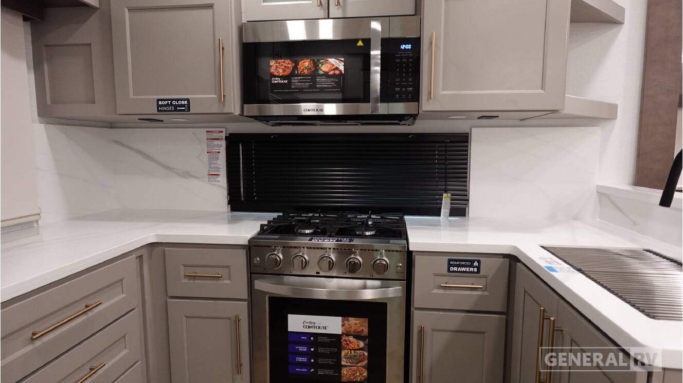 A photo of this 2026 Alliance Rv PARADIGM 382RK