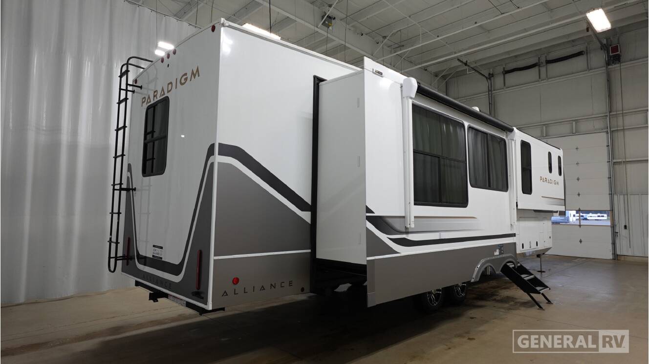 A photo of this 2026 Alliance Rv PARADIGM 382RK