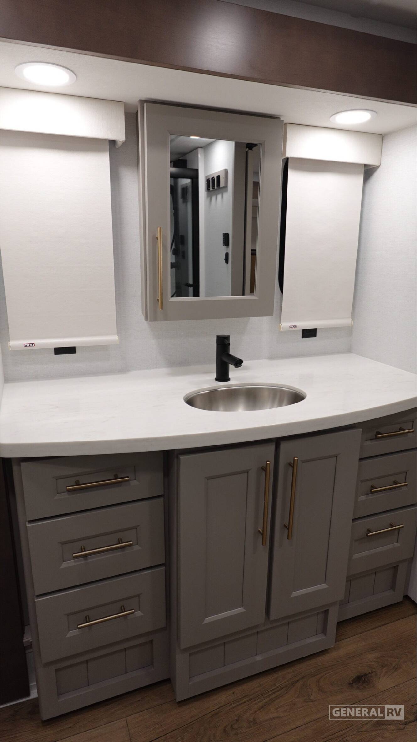 A photo of this 2026 Alliance Rv PARADIGM 382RK