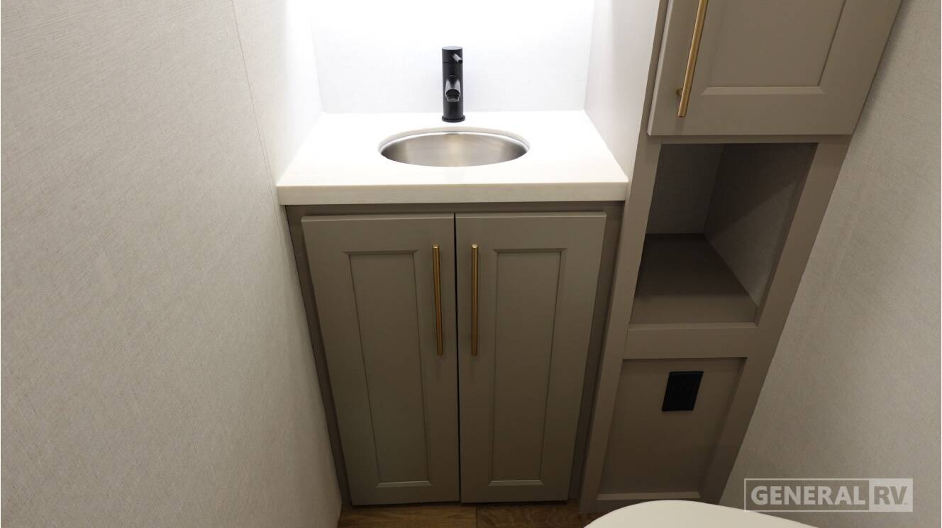 A photo of this 2026 Alliance Rv PARADIGM 382RK