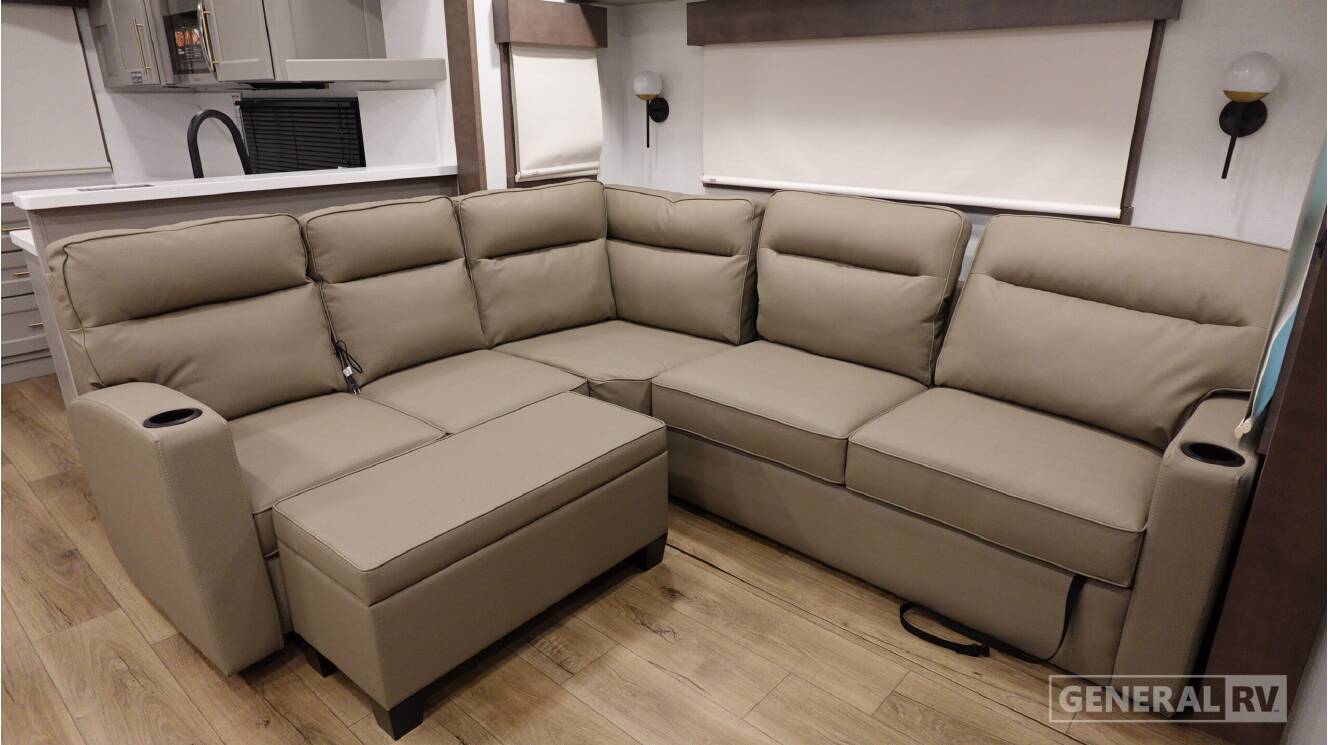 A photo of this 2026 Alliance Rv PARADIGM 382RK