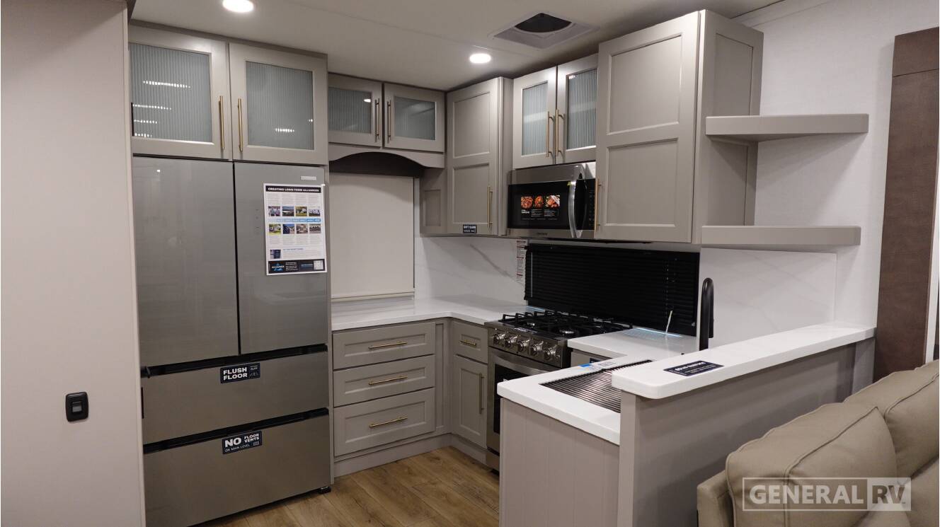 A photo of this 2026 Alliance Rv PARADIGM 382RK