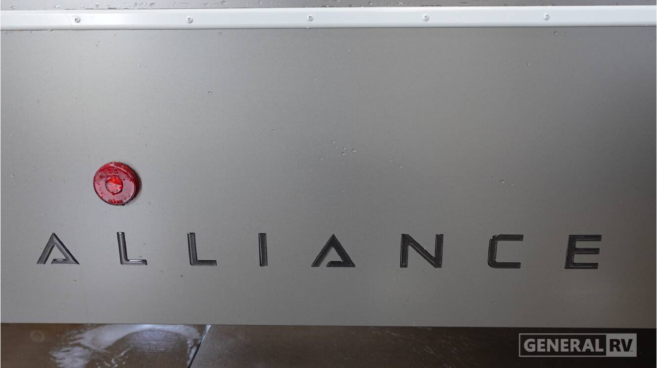 A photo of this 2026 Alliance Rv PARADIGM 382RK