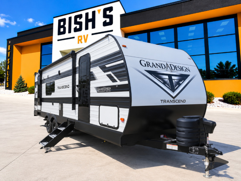 2027 Grand Design Transcend Xplor 24BHX in kearney NE