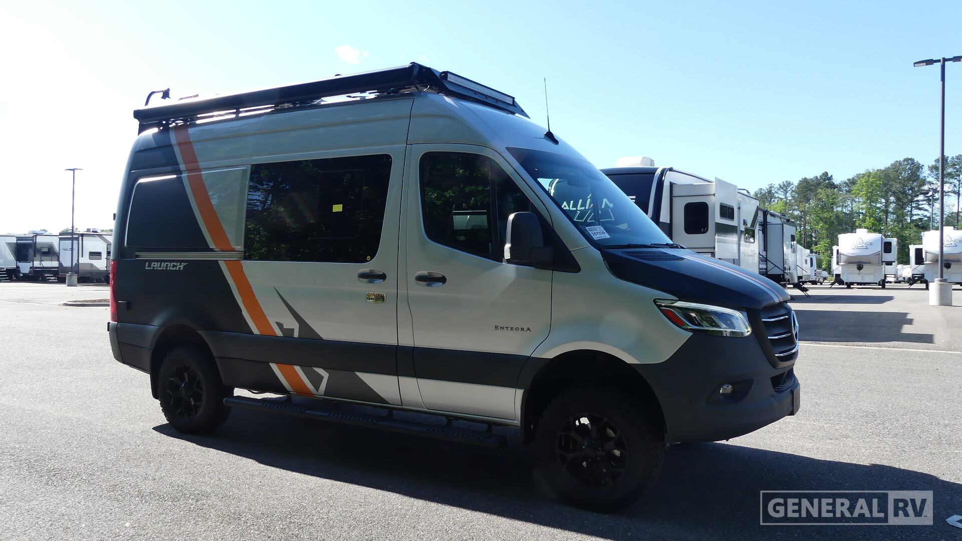2024 Entegra Coach Launch 19Y in ashland VA