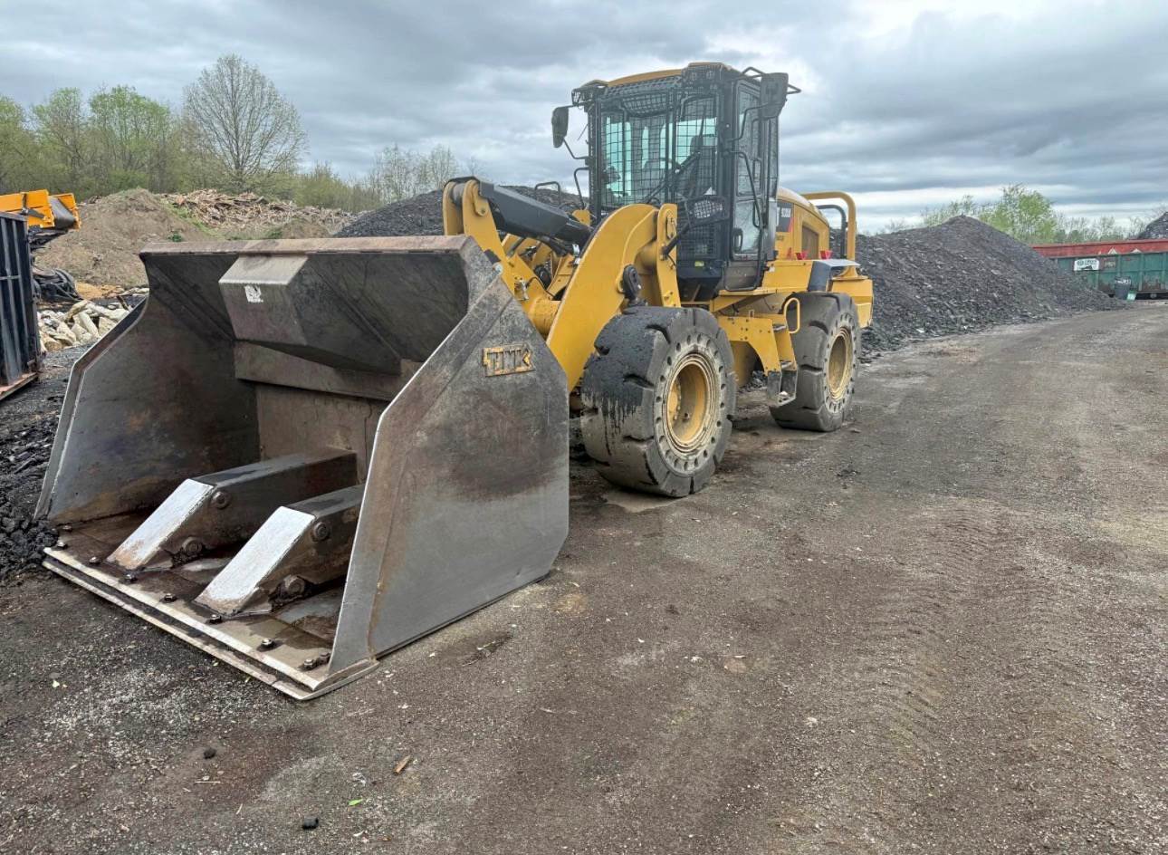 2019 Caterpillar 938M in Canton, MI