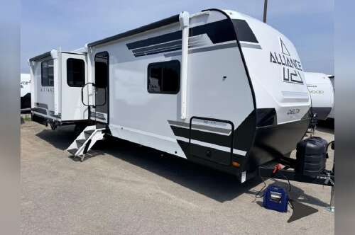 2027 Alliance Rv Delta 284RK in traverse city MI