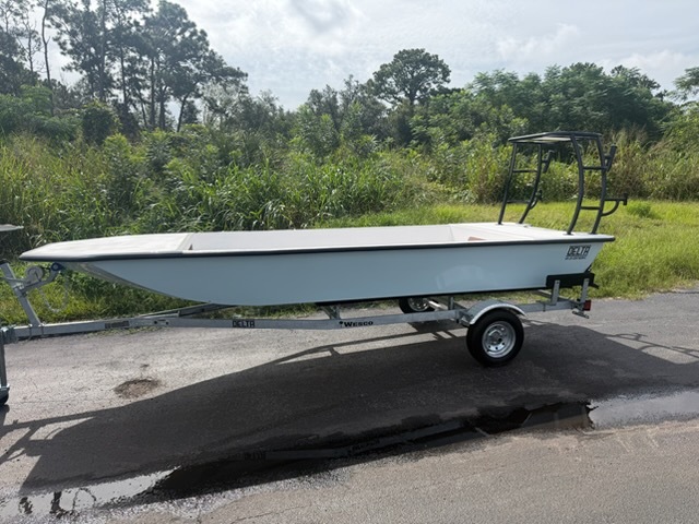 2027 Delta Boat Works DB1660 in sanford FL